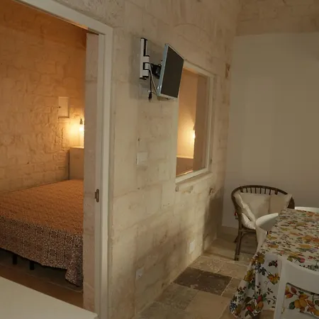 Casa Curri Lejlighed