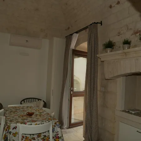 Casa Curri Lejlighed