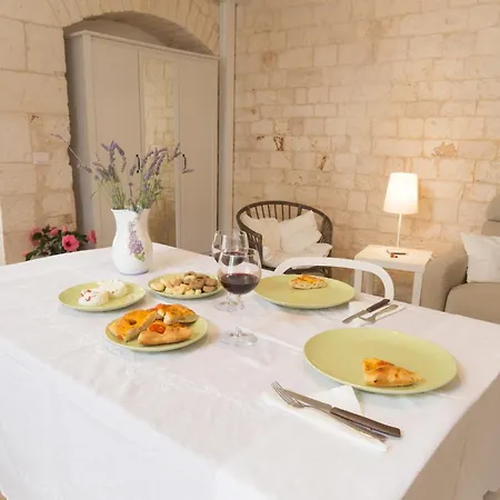 Lejlighed Casa Curri Locorotondo